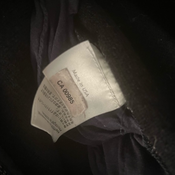 3.1 Phillip Lim Wool blend heathered joggers - Picture 8 of 8